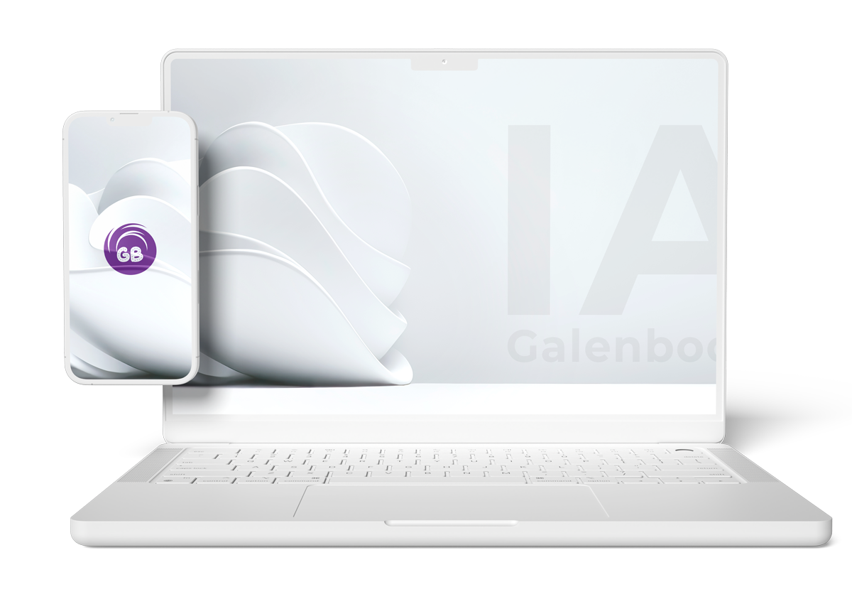 App Galenbook